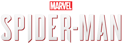 Marvel's Spider-Man - Clear Logo Image