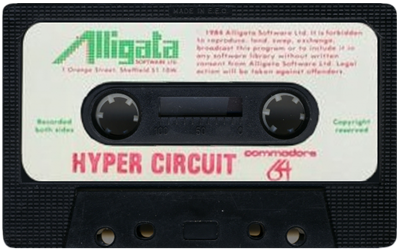 Hyper Circuit - Cart - Front Image