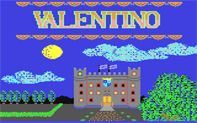 Valentino - Screenshot - Game Title Image