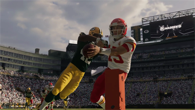 Madden NFL 21 - Screenshot - Gameplay Image