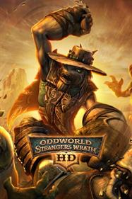 Oddworld: Stranger's Wrath HD - Box - Front Image