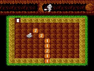 Minesweeper - Screenshot - Gameplay Image