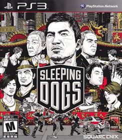 Sleeping Dogs - Box - Front Image