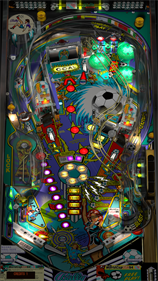 World Cup Soccer - Screenshot - Gameplay Image
