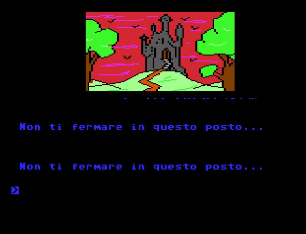 Le Avventure di Jack Byteson: Passaggio in Transilvania