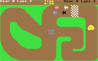 Stock Car - Screenshot - Gameplay