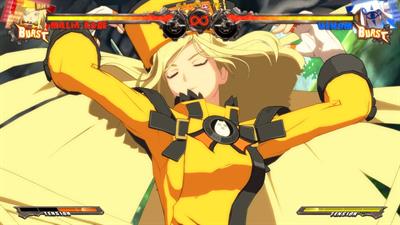 GUILTY GEAR Xrd SIGN - Screenshot - Gameplay Image