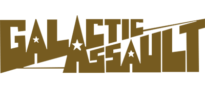 Galactic Assault - Clear Logo Image
