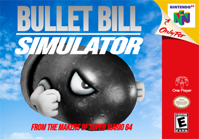 Bullet Bill Simulator