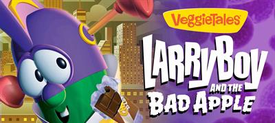 VeggieTales: LarryBoy and the Bad Apple - Fanart - Background Image