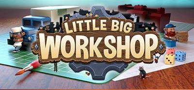 Little Big Workshop - Banner Image