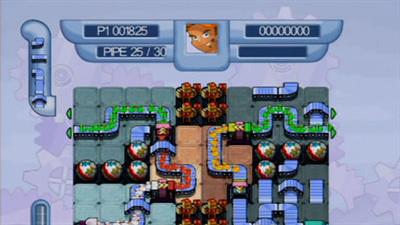 Pipe Mania - Screenshot - Gameplay Image