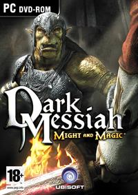Dark Messiah: Might and Magic - Box - Front Image