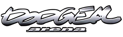 Dodgem Arena - Clear Logo Image