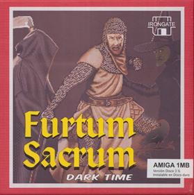 Furtum Sacrum: Dark Time