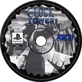 Clock Tower - Disc Image