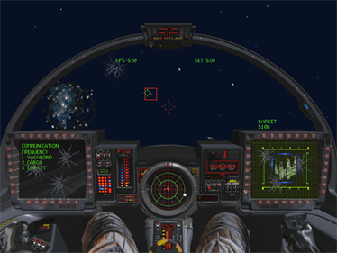 Wing Commander III: Heart of the Tiger - Screenshot - Gameplay Image