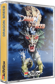 Dragon Breed - Box - 3D Image