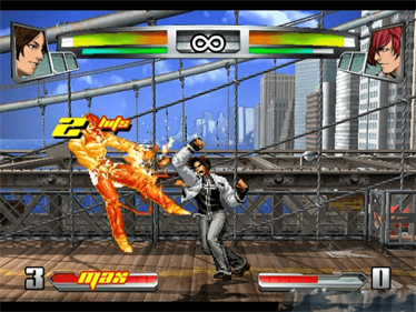 The King of Fighters: Neowave - Screenshot - Gameplay Image
