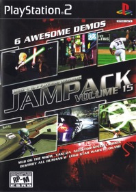 Jampack Volume 15 (Mature)