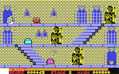 Olli and Lissa - Screenshot - Gameplay Image