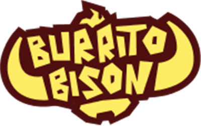 Burrito Bison - Clear Logo Image