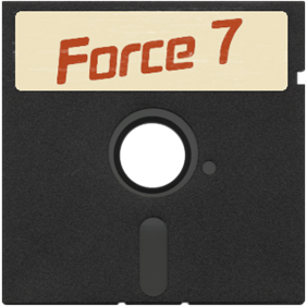 Force 7 - Fanart - Disc Image