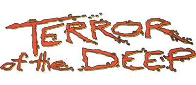 Terror of the Deep - Clear Logo Image
