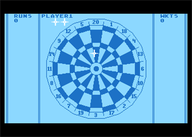 Darts (Blue Ribbon Software) - Screenshot - Gameplay Image