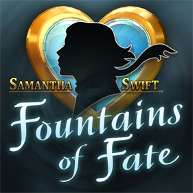 Samantha Swift and the Fountains of Fate - Fanart - Box - Front