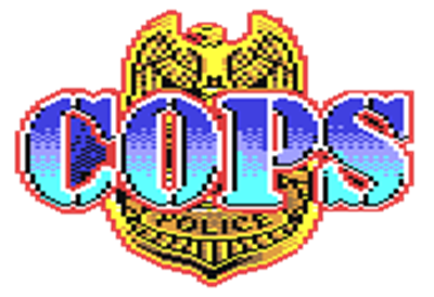 Cops - Clear Logo Image