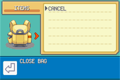 Pokémon Elemental Rift - Screenshot - Gameplay Image