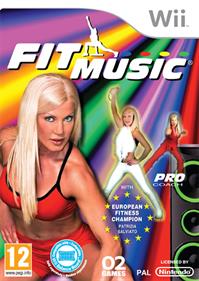 Fit Music - Box - Front Image