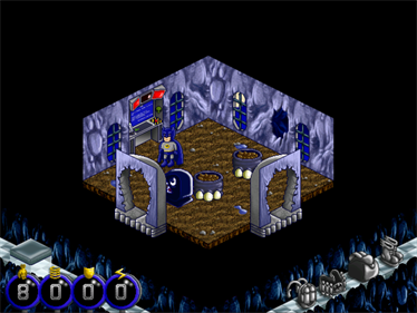Bat-Man - Screenshot - Gameplay Image