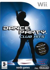 Dance Party: Club Hits - Box - Front Image