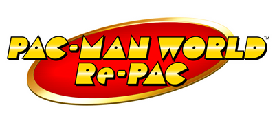 PAC-MAN WORLD Re-PAC - Clear Logo Image
