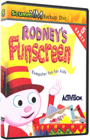 Rodney's Funscreen - Box - 3D Image