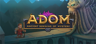 ADOM (Ancient Domains Of Mystery) - Banner Image