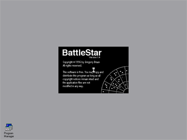 BattleStar - Screenshot - Game Title Image