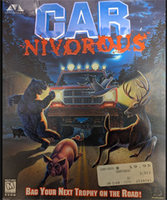 CARnivorous - Box - Front Image