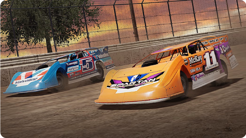 World of Outlaws: Dirt Racing '23 Edition