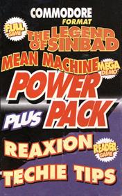 Reaxion - Box - Front Image