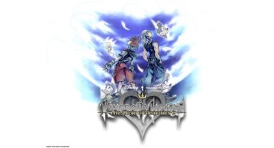 Kingdom Hearts Re: Chain of Memories - Fanart - Background Image