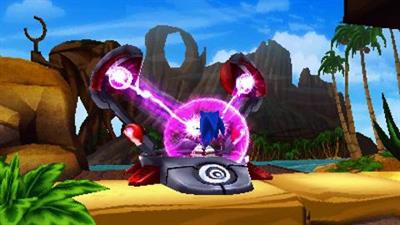 Sonic Boom: Shattered Crystal - Screenshot - Gameplay Image