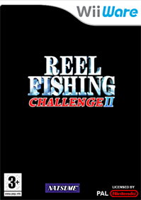 Reel Fishing Challenge II - Box - Front Image