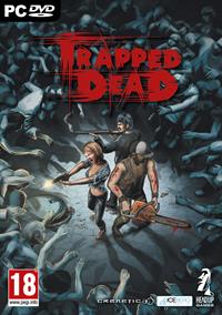 Trapped Dead - Box - Front Image