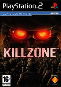 Killzone - Box - Front Image