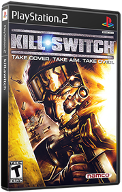 Kill Switch - Box - 3D Image