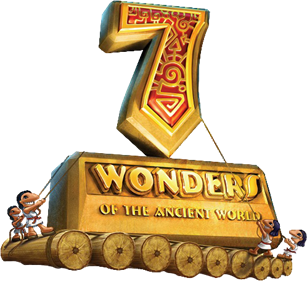 7 Wonders of the Ancient World - Clear Logo Image