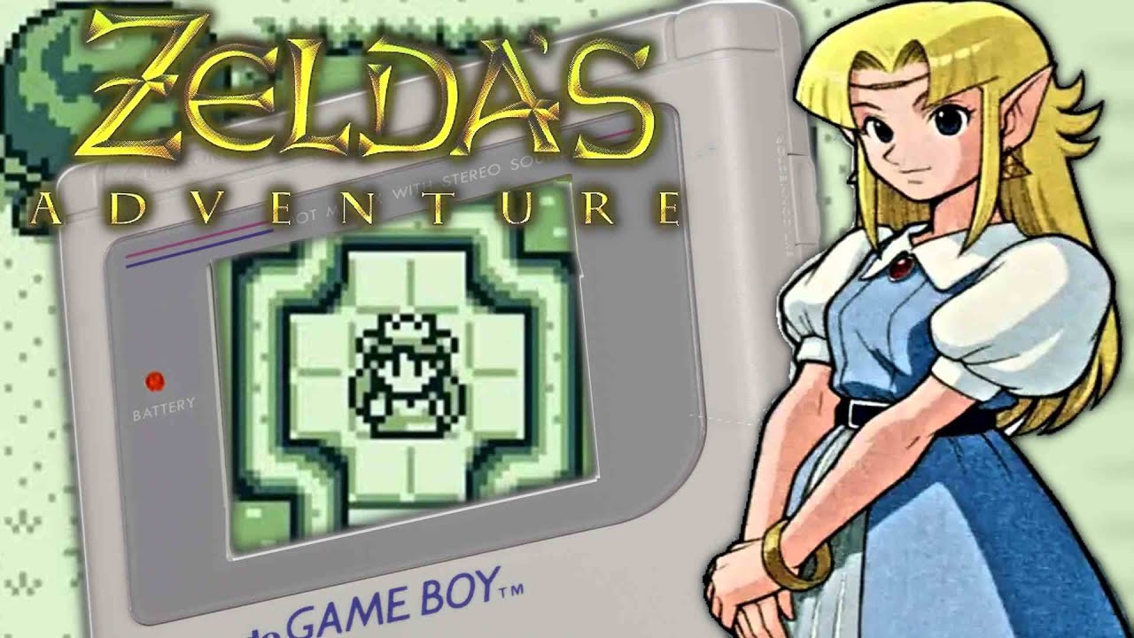 Zelda's Adventure